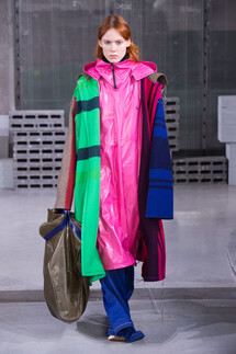 Marni Fall 2018 Ready-to-Wear , Марни осень зима 2018 , Fashion show , неделя моды в Милане , MFW , Mainstyles